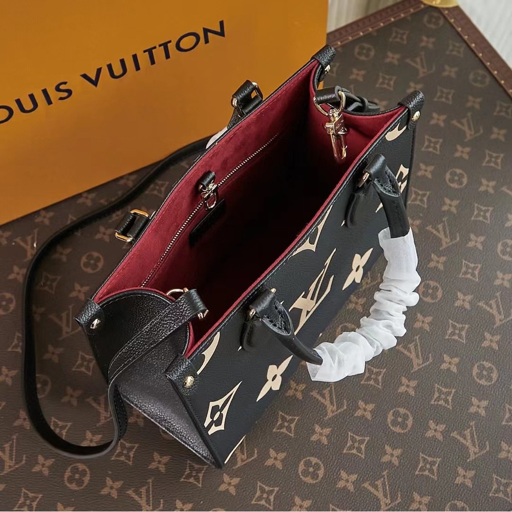🏖️ Louis Vuitton Women ONTHEGO PM M45659 Bag - Picture 6 of 9
